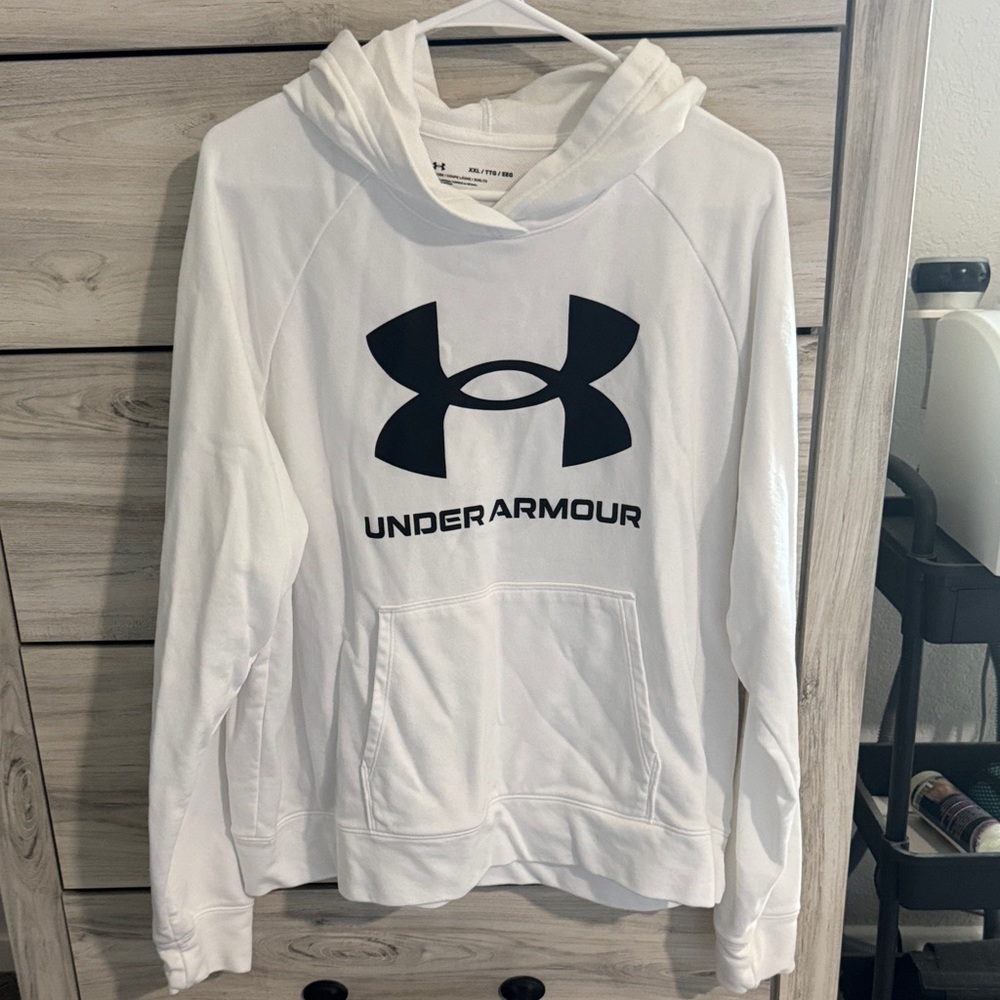 Under Armour hoodie